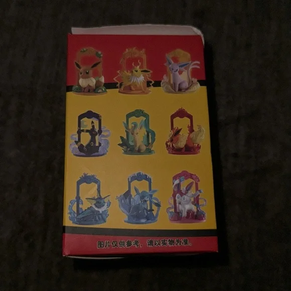 Funism: Pokemon - Lets go! EEVEE Series Blind Box - Picture 2 of 6